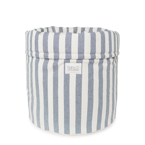Panier de rangement Mr Big Navy Jean 
BABY SHOWER 
65€