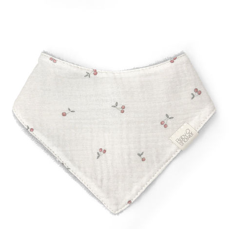 Bavoir bandana Bamboo Cherry
BABY SHOWER
18€