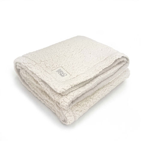 Couverture XL Mouton 
BABY SHOWER 
65€