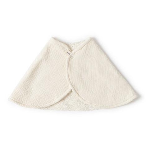 Serviette Burpy 2 en 1 Ivory powder 
BABY SHOWER 
20€