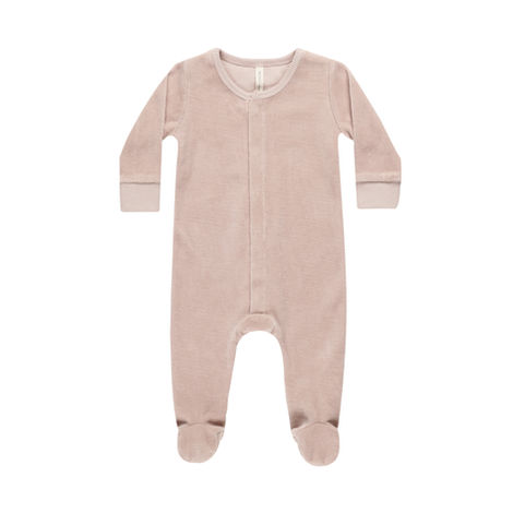 Pyjama en velours 0-3 mois Rose
QUINCY MAE
45€
