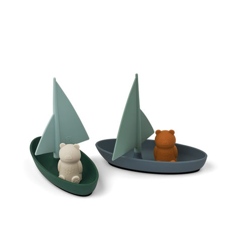 Jeu pour le bain bateaux
LIEWOOD 
31€