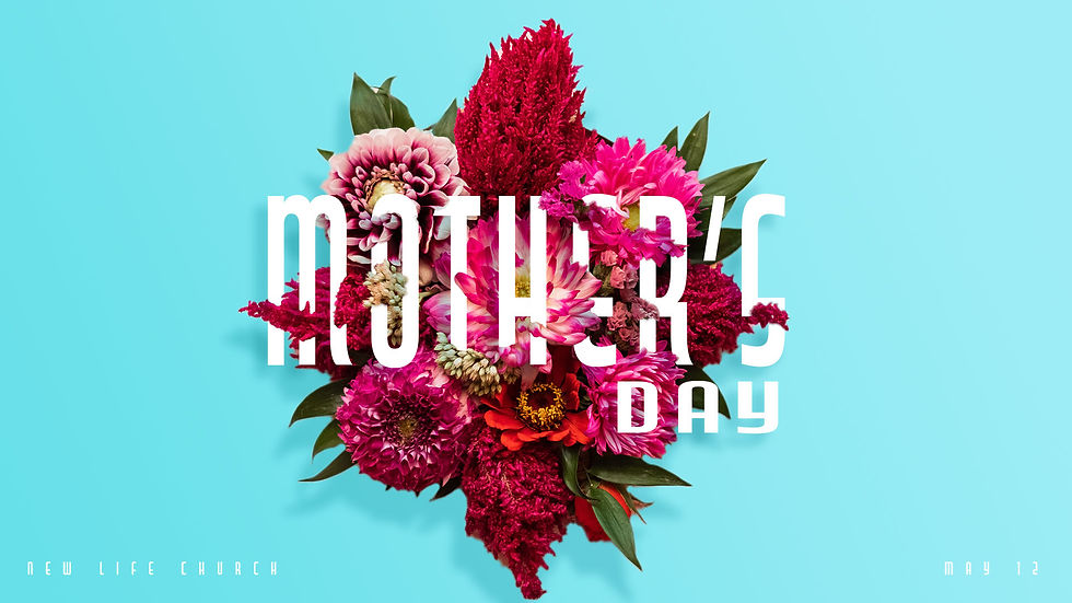 Mother's Day 2024