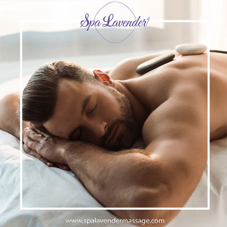 Why Men Are Getting More Massages