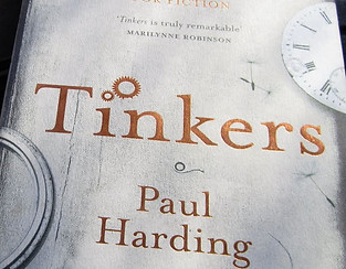 Tinkers book cover