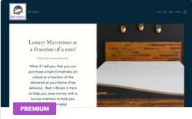 Thumbnail: Gold Website Design Package - Regular Editor