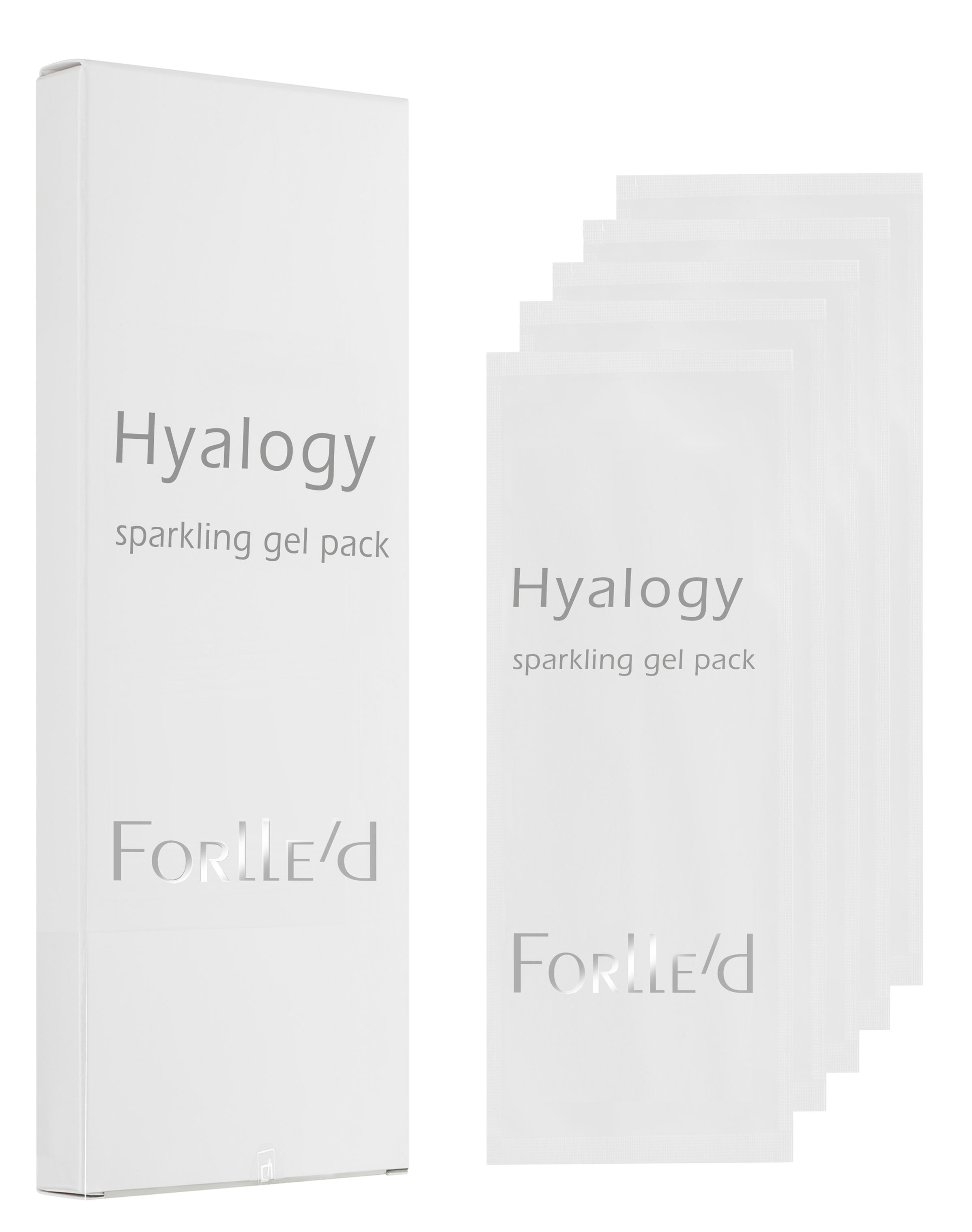 Hyalogy Sparkling Gel Pack 10gx5