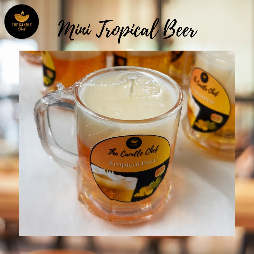 Mini Tropical Beer