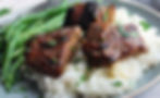 Steak Tips Plate