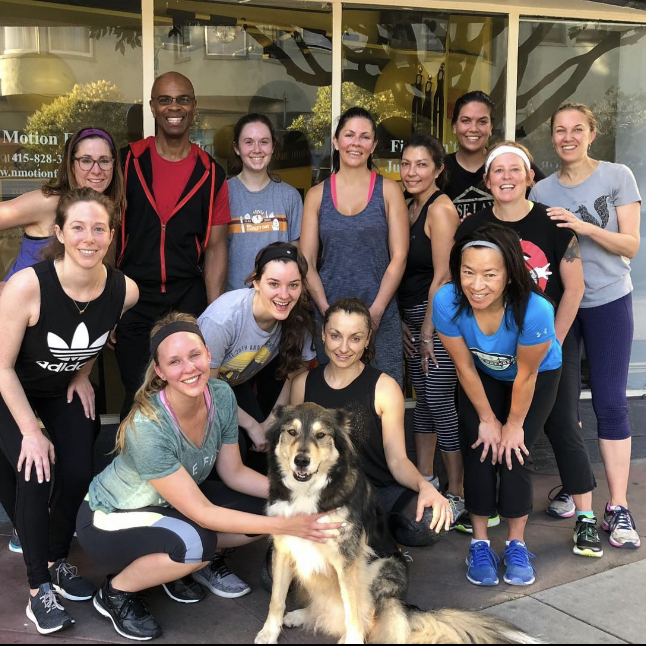 N Motion Fitness Studio For Women