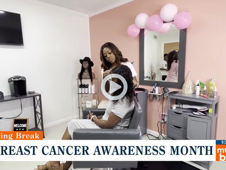 Savannah Business Owner Helps Cancer Survivor Feel More Like Herself