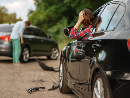 The "Sudden Emergency" Defense in Texas Car Accidents