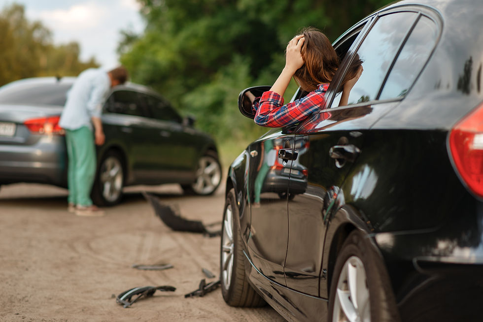 The "Sudden Emergency" Defense in Texas Car Accidents