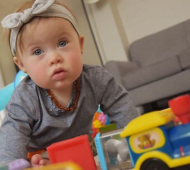 Rockin It with Ruby Cordua Down Syndrome Diagnosis