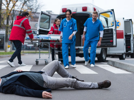 Essential Steps After Being Hit as a Pedestrian in Northwest Harris County. What to do after a Pedestrian Accident.