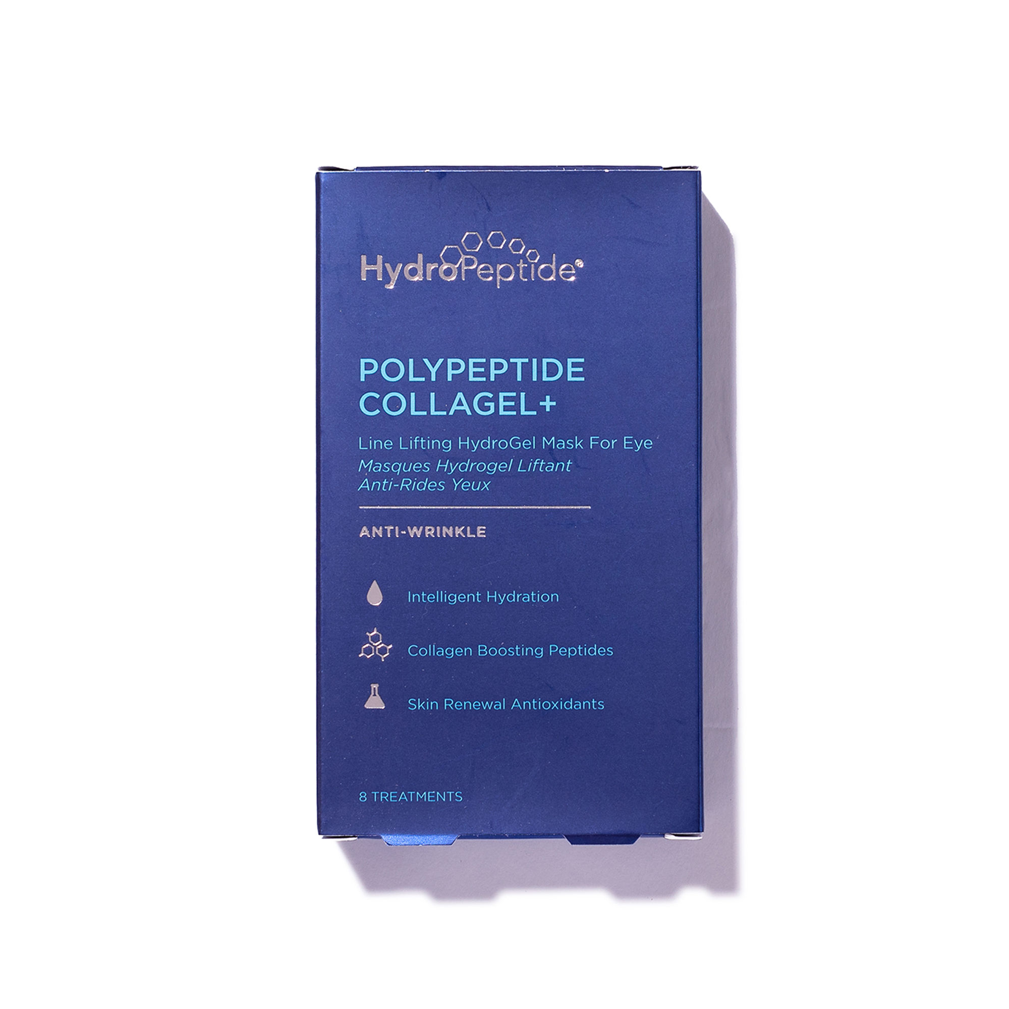 PolyPeptide Collagel Eye Lifting Hydrogel Masks by Hydropeptide