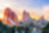 background image garden of the gods