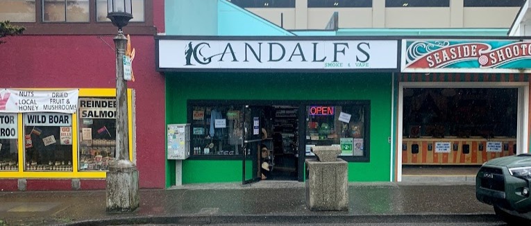 McMinnville Smoke Shop | Gandalfsss