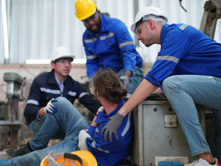 Injured on a Job Site in Northwest Harris County, TX? Don't Assume It's a Standard Workers' Comp Case.