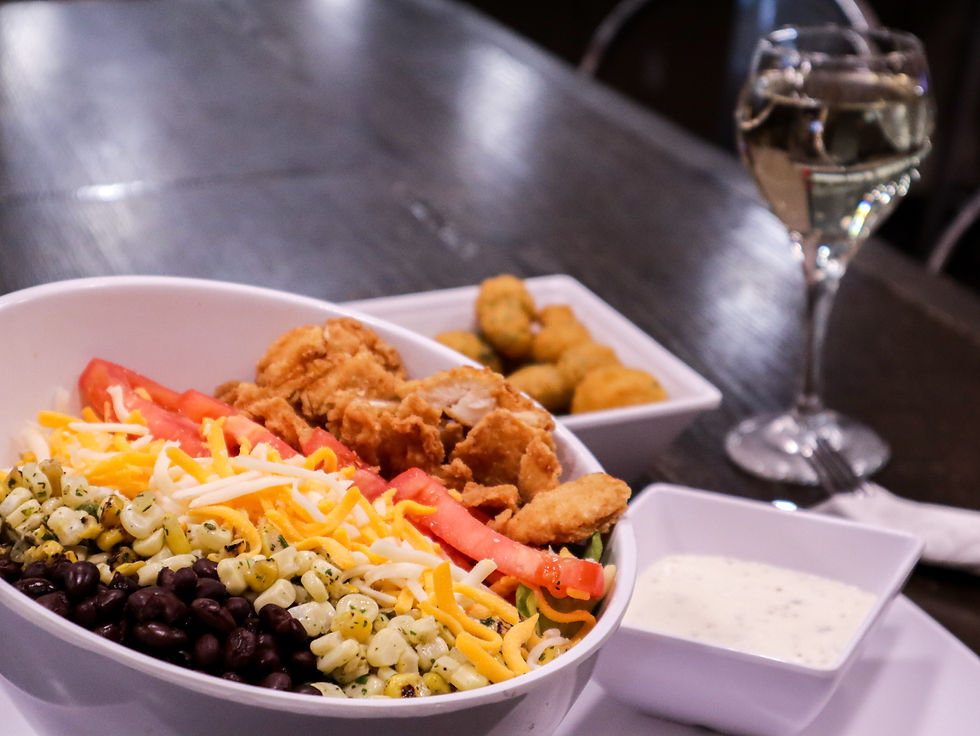 Southwest Chicken Salad