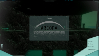 UI Lore