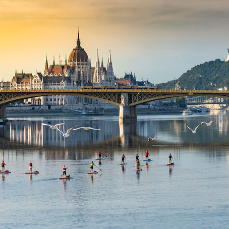 Céges csapatépítők Budapesten és környékén