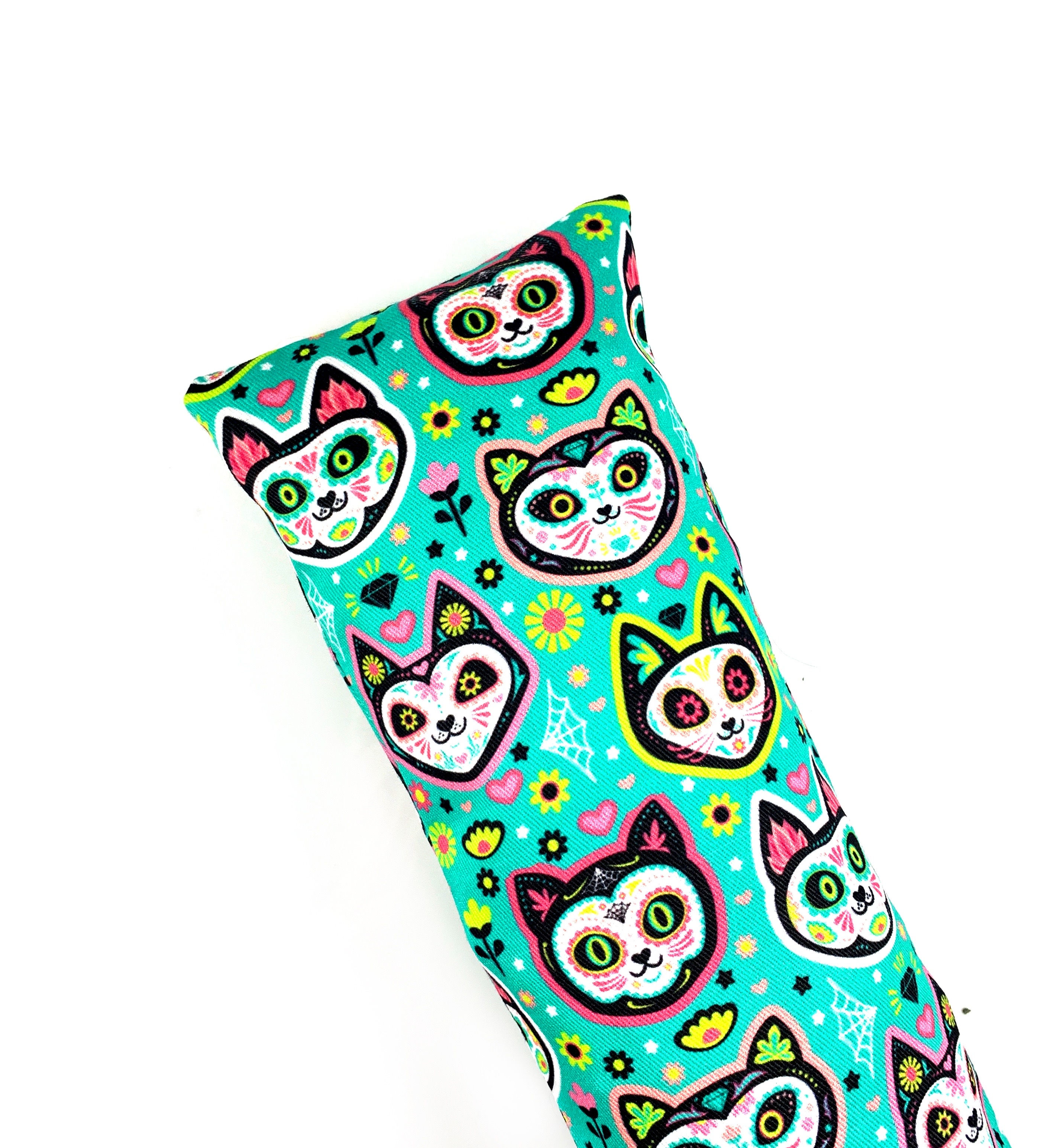 Dia De Los Meowtos Day Of The Dead Kick-It Blend Crinkle