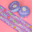 Thumbnail: Commander Kitty Washi Tape By Robot Dance Battle