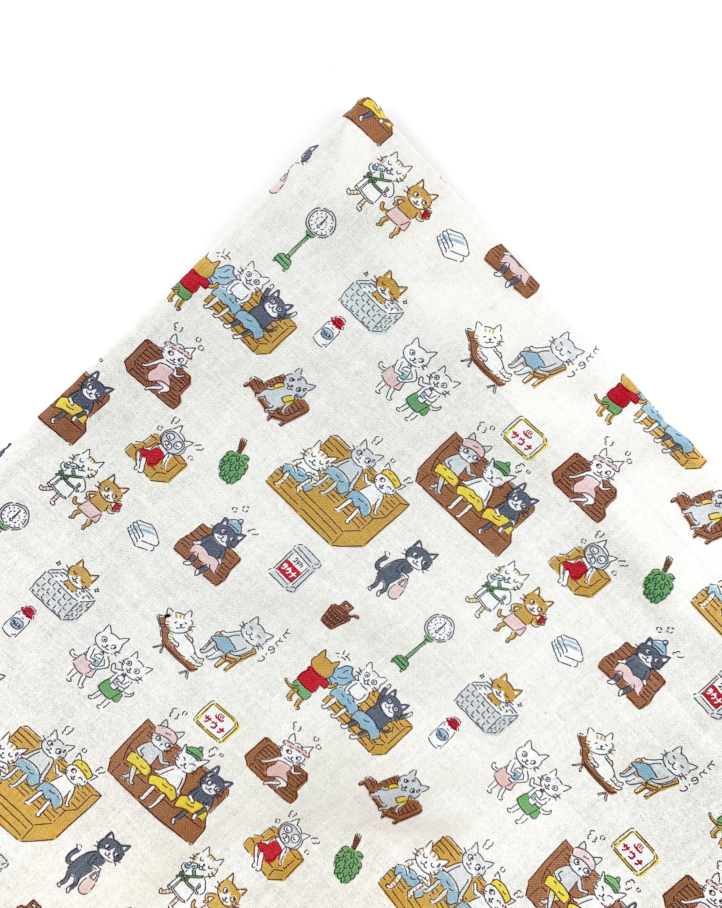 Spa Day Cats Nip Mat