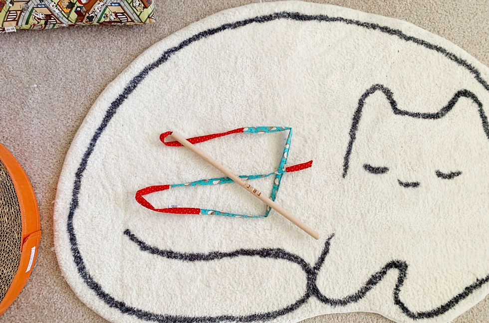 Thumbnail: Tacos Mewdle Wand Toy