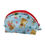 Thumbnail: Christmas Cats Dumpling Zipper Pouch