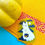 Thumbnail: Trick or Treat Cutie Cat Vinyl Sticker From Bunny Dee
