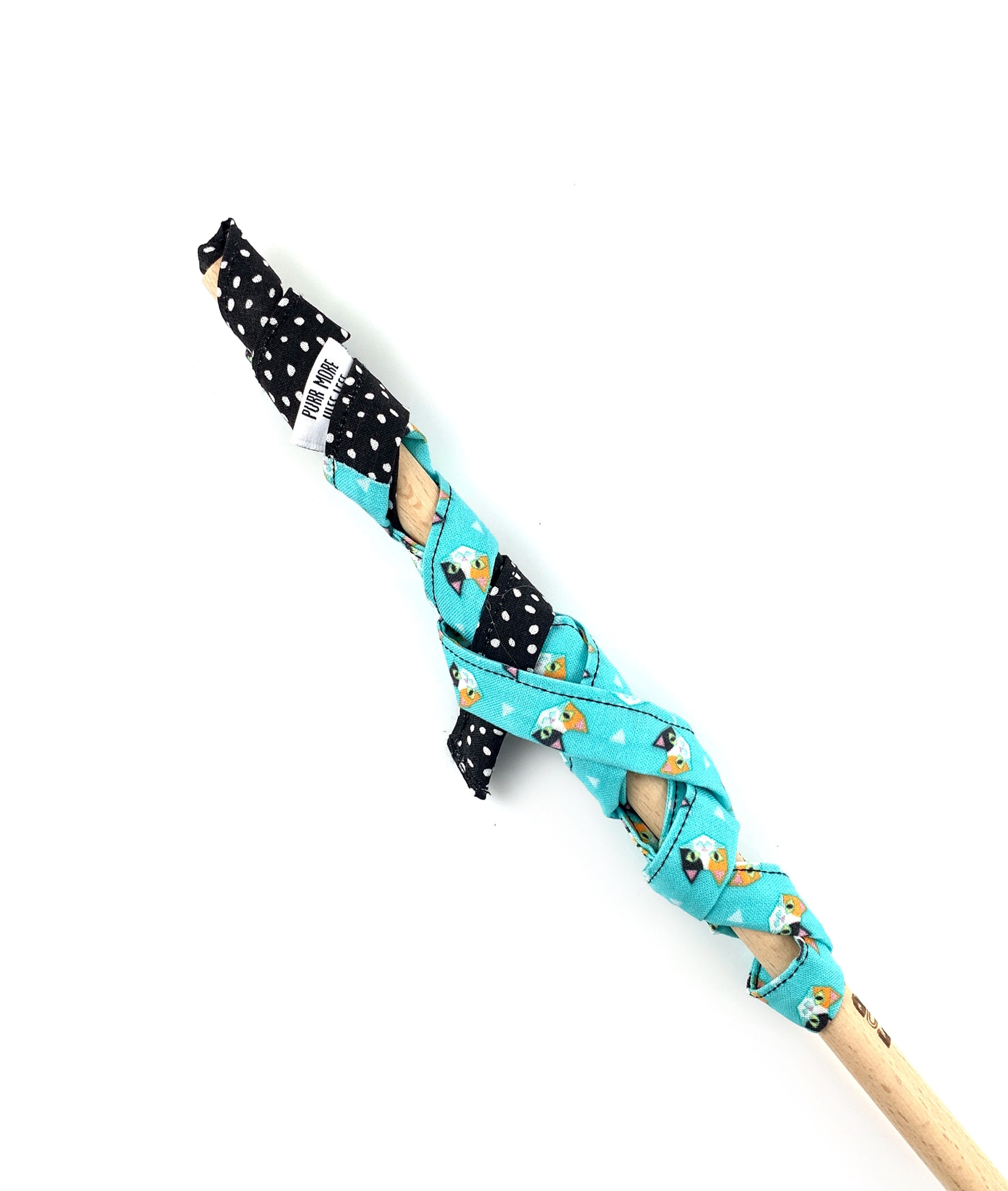 Calico Cats Mewdle Wand Toy