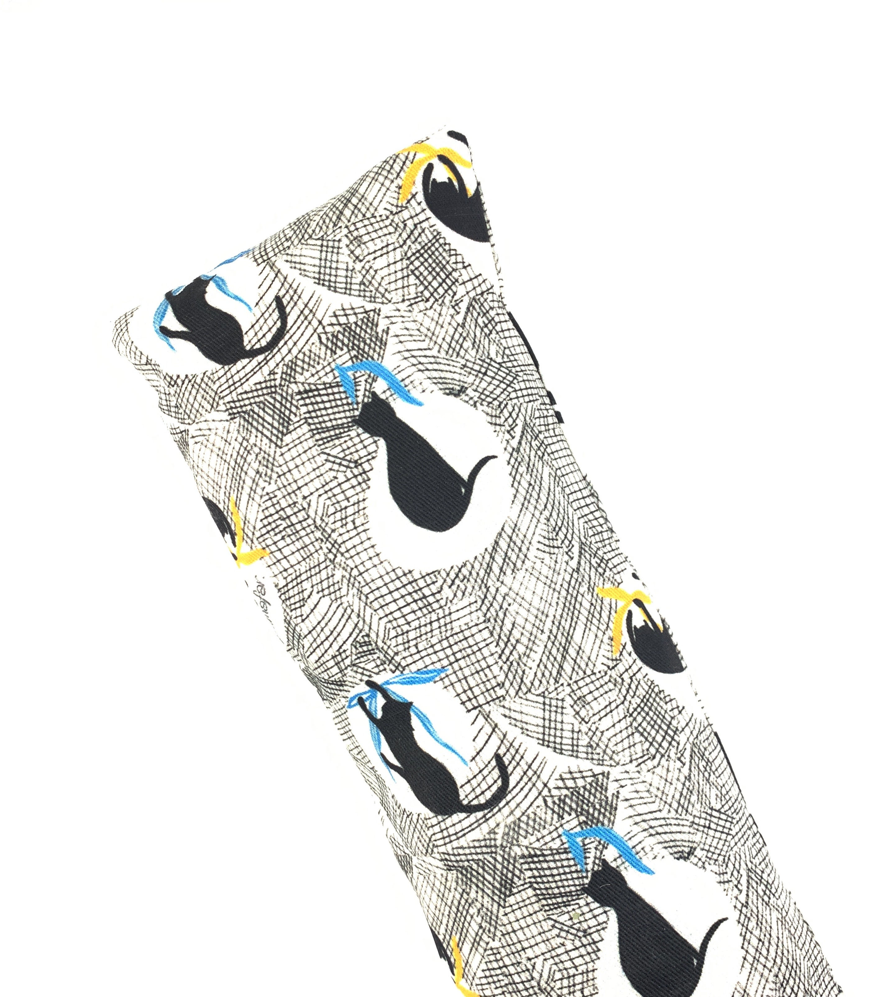 Cats And Ribbons Kick-It Blend Paper