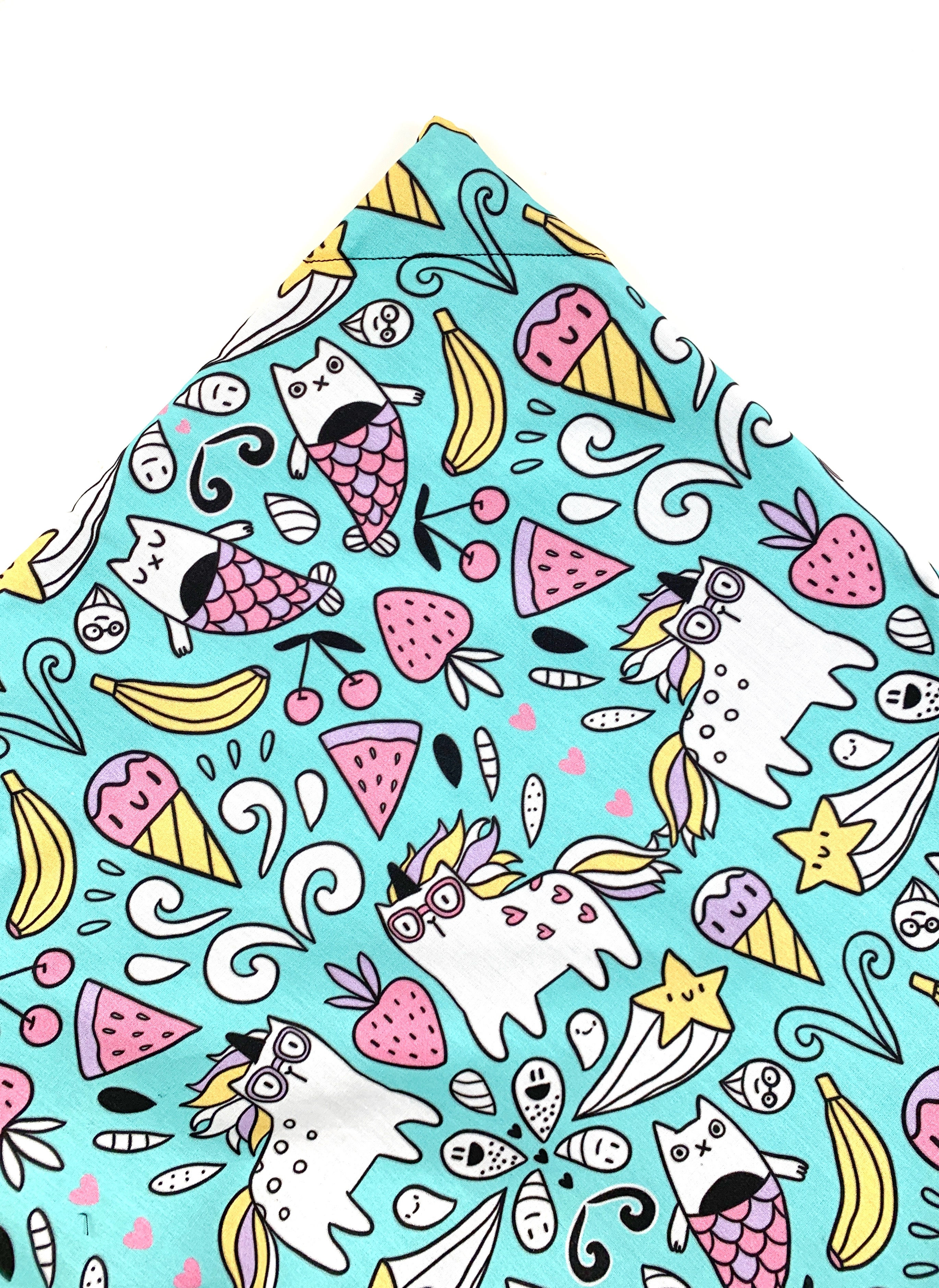 Purmaids And Caticorns Nip Mat