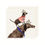 Thumbnail: Salty Dogs Sailor Dogs Greeting Card By Charley Rabbit