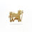 Thumbnail: Spitz Dog Enamel Pin By Lili Chin