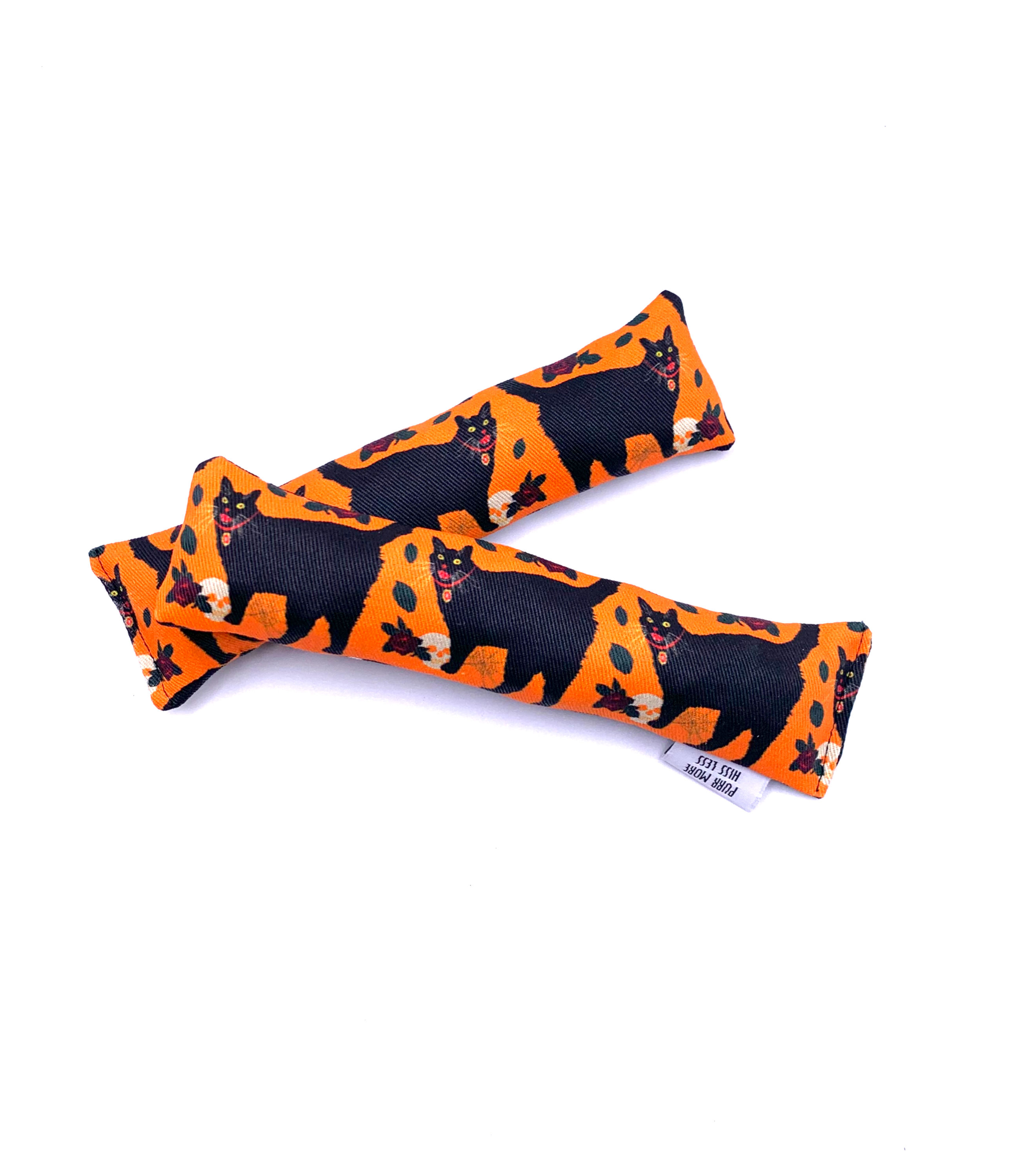 Gothic Black Cat Crisp Kicker Blend