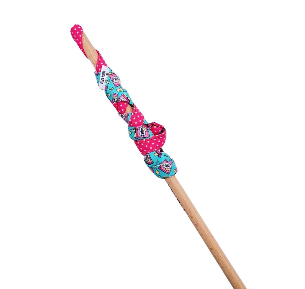 Thumbnail: Chips Mewdle Wand Toy