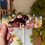 Thumbnail: Cat And Mice Bookmark By Paper Rat Illustrations