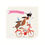 Thumbnail: Dogs On Bike Birthday Greeting Card By Charley Rabbit