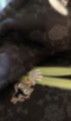 Thumbnail: Black Cat Witchy Meowgic Bryrne Bag