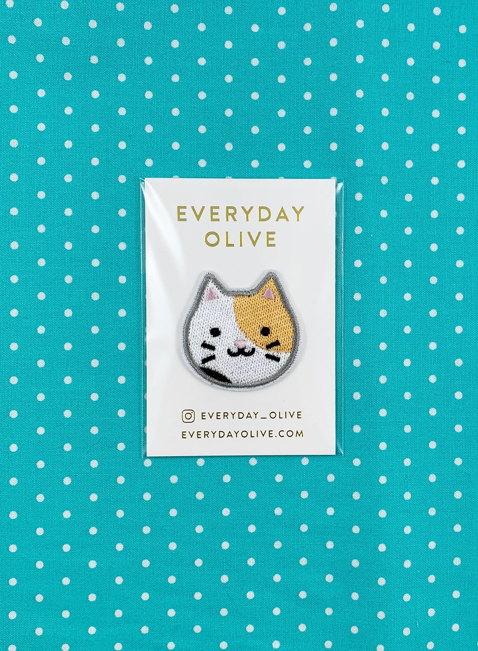 Thumbnail: Kitty Patches By Everyday Olive