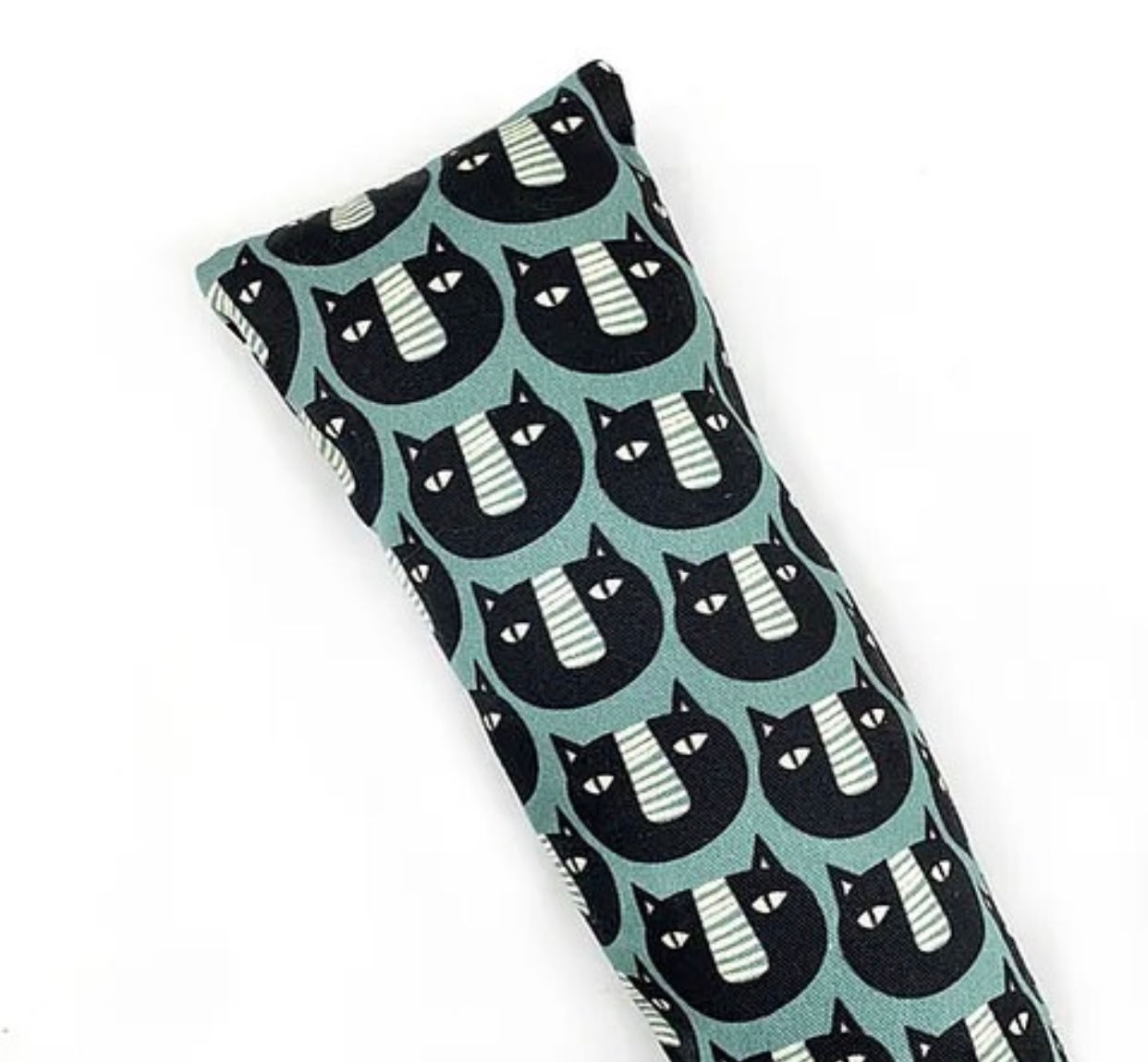 Lots Of Luck Black Cats Kick-It Catnip Crinkle