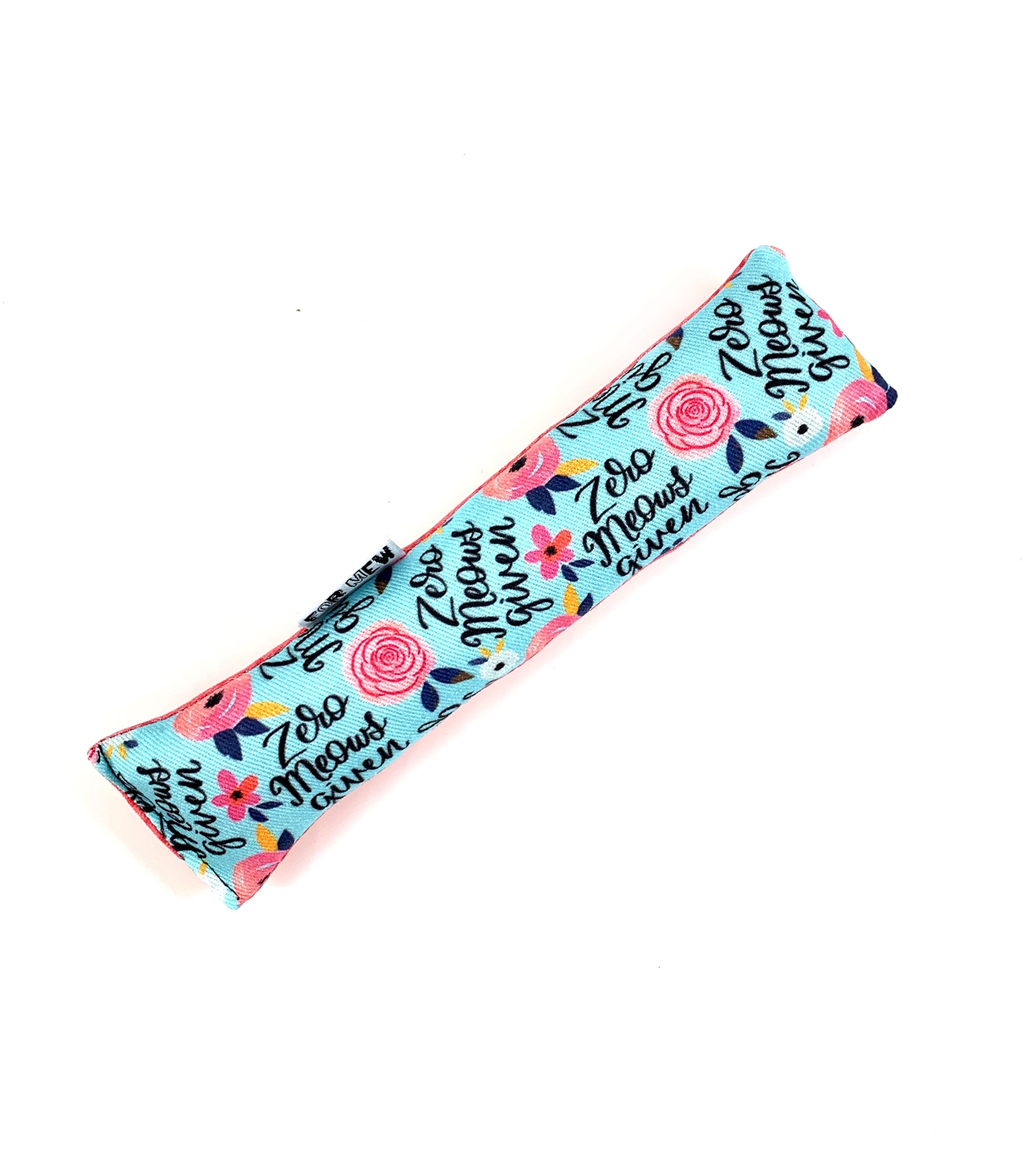 Zero Meows Given Crisp Kicker Catnip Crinkle