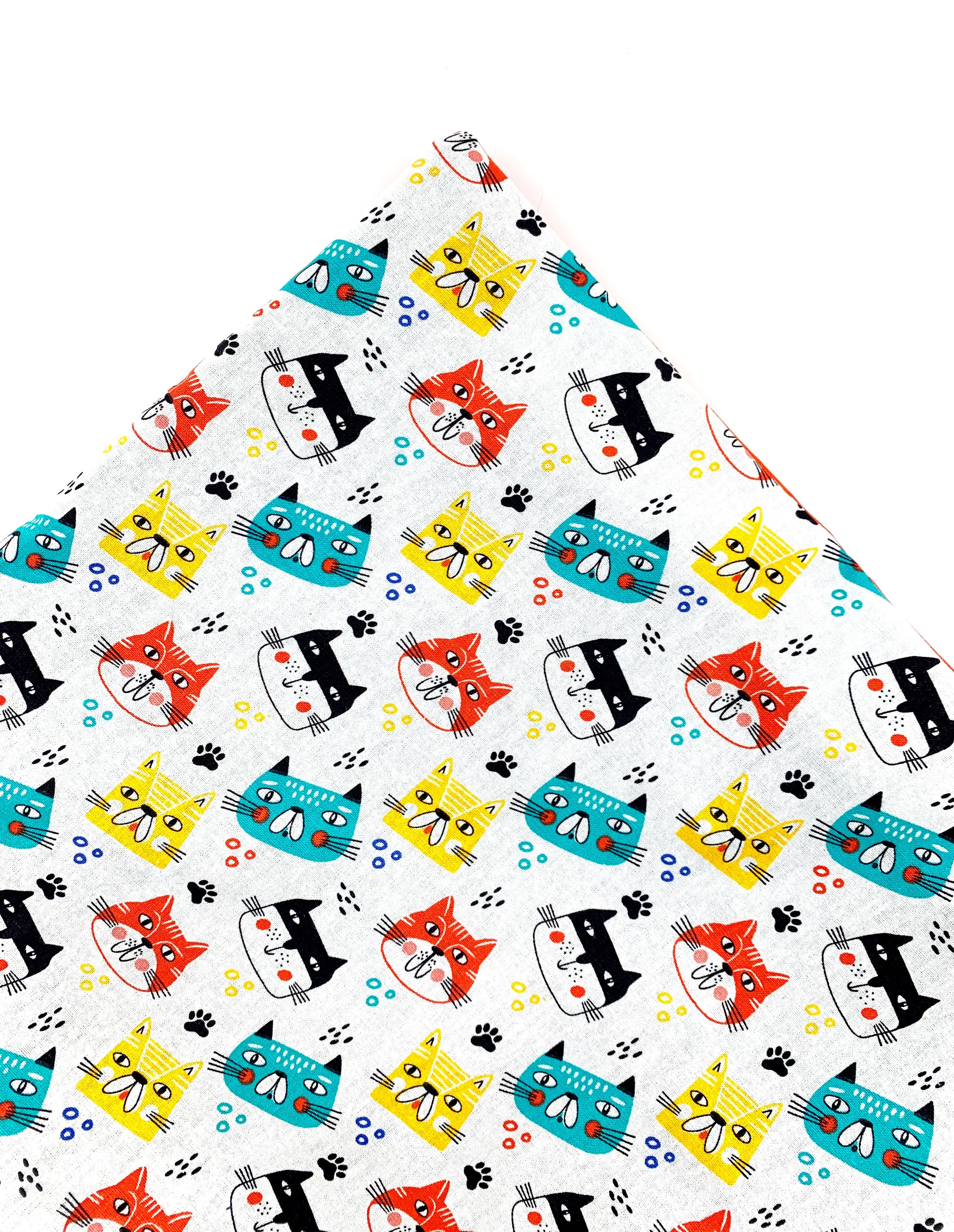 Colorful Cats Nip Mat