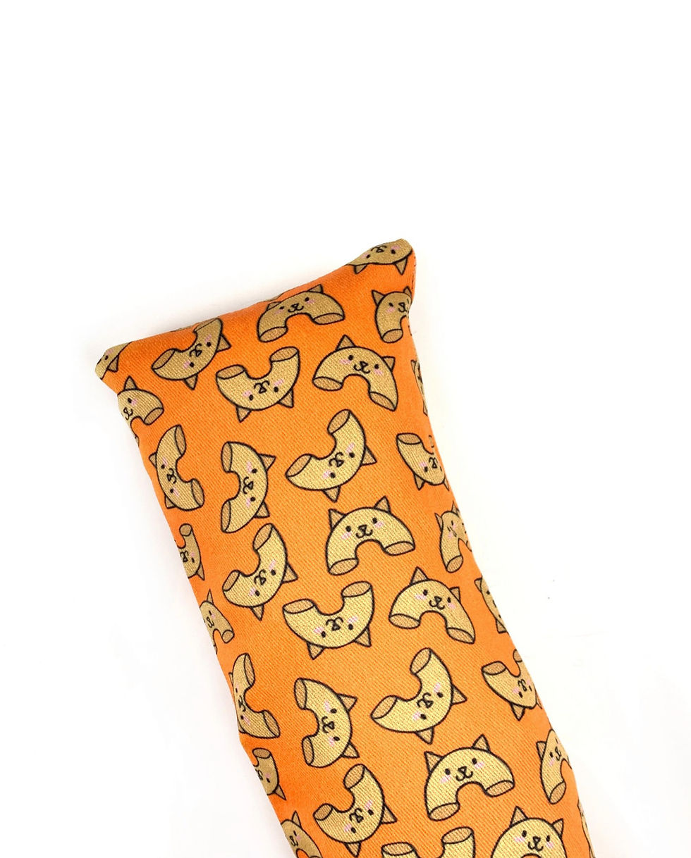 Cataroni and Cheese Kick-It Catnip Crinkle