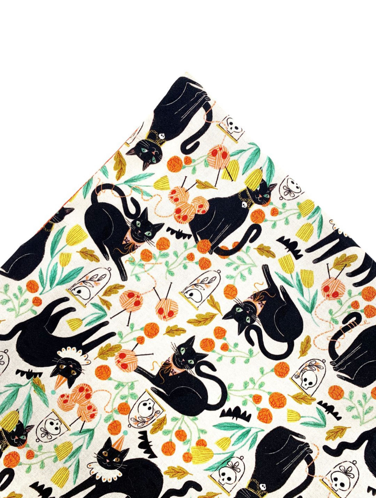 Meowgical Black Cats Nip Mat