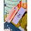 Thumbnail: Hawt Dawg Bookmark By Paper Rat Illustrations
