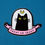 Thumbnail: Treat Or Treat Black Cat Sticker By Punky Pins